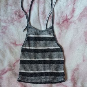 Shades of Grey Tank